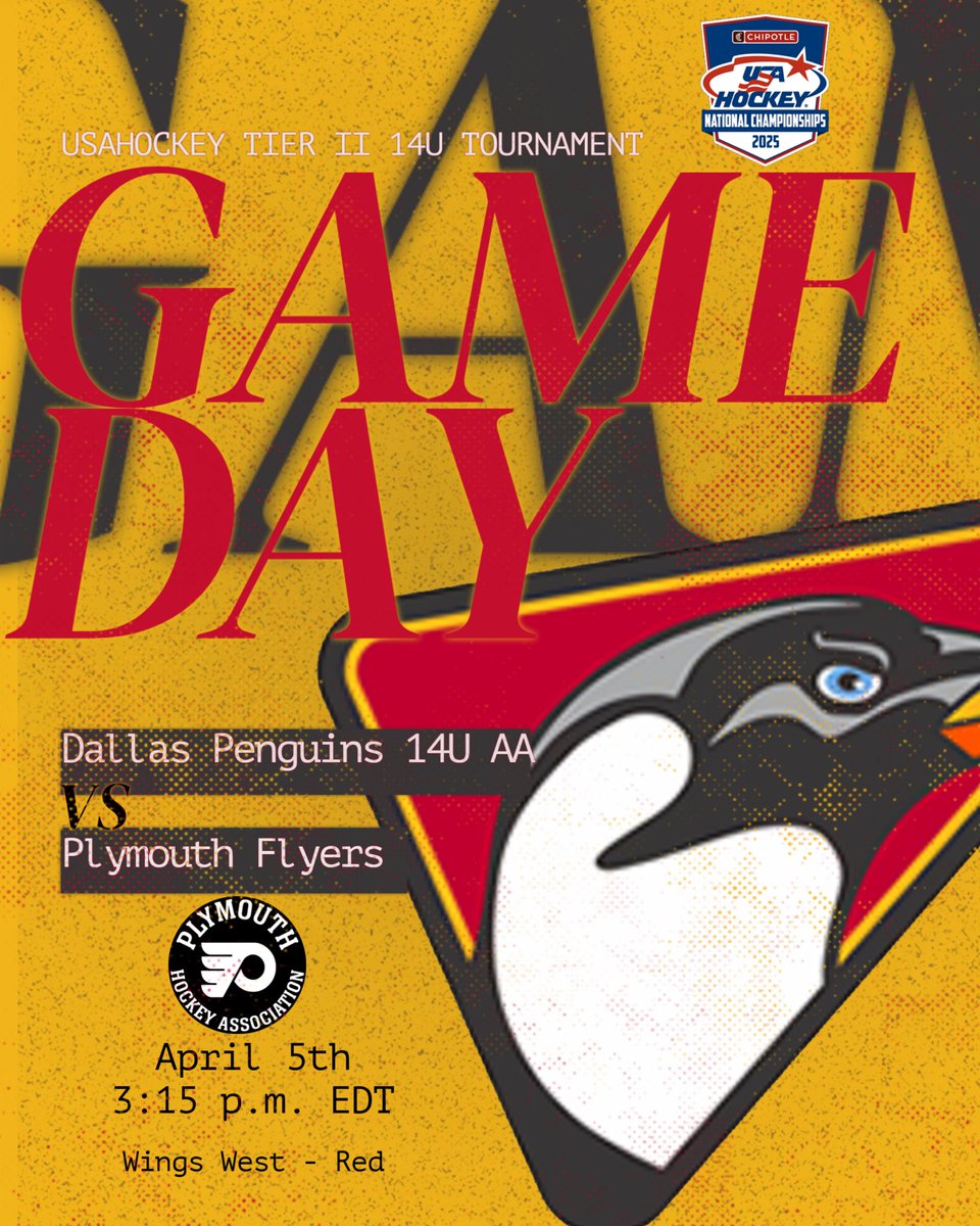 Dallas Penguins (@dallaspenguins) on Twitter photo 