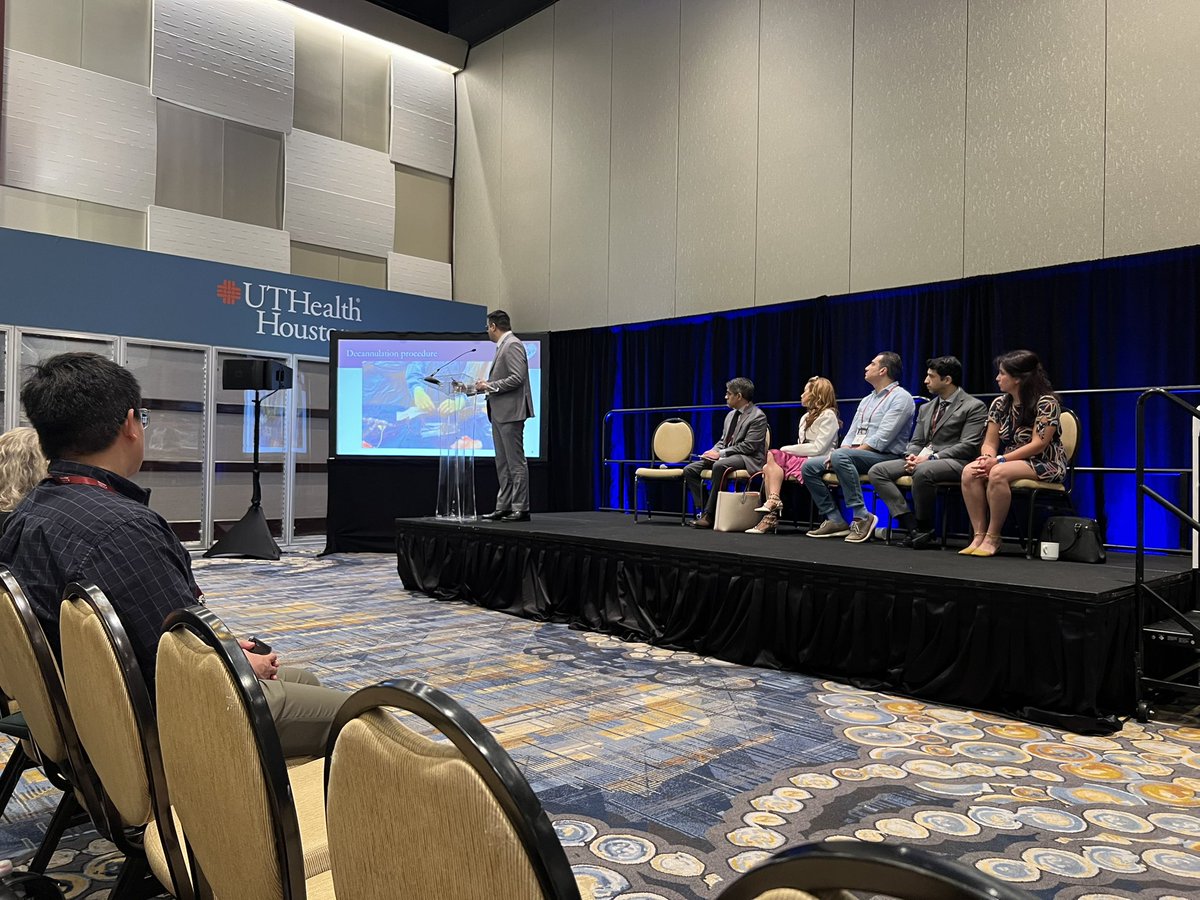 Cali Clark, DO MBA (@calirclark) on Twitter photo Congratulations to <a href="/AakashTuliMD/">Aakash Tuli</a> for a great discussion on percutaneous decannulation in VA-ECMO patients 🫀👏
<a href="/HoustonShockHSS/">Houston Shock Symposium</a> #HSS25 <a href="/AHN_CVI/">AHN_CVI</a> <a href="/AHNCVFellows/">AHN Cardiology Fellowships</a> Congratulations to <a href="/AakashTuliMD/">Aakash Tuli</a> for a great discussion on percutaneous decannulation in VA-ECMO patients 🫀👏
<a href="/HoustonShockHSS/">Houston Shock Symposium</a> #HSS25 <a href="/AHN_CVI/">AHN_CVI</a> <a href="/AHNCVFellows/">AHN Cardiology Fellowships</a>