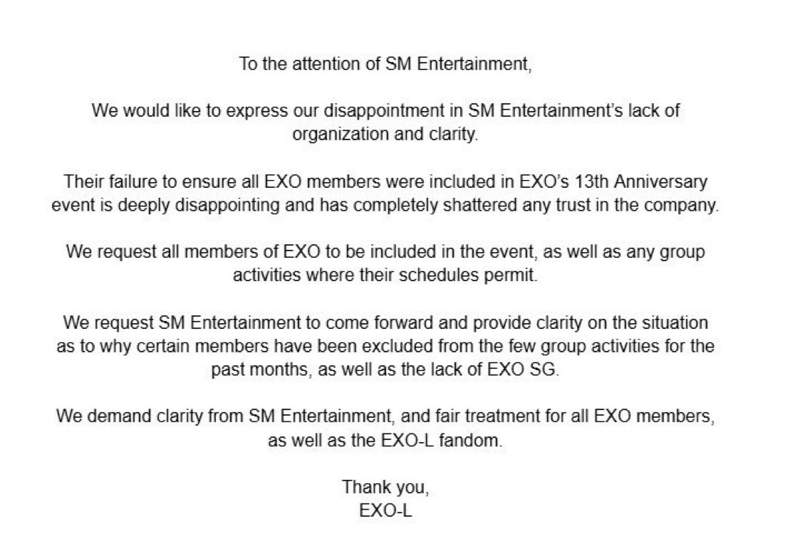 Still ain't gonna stop posting this until April 8th.

CBXL in the EXO: 13irthday Home Party

#CBXLisEXO #BAEKHYUNisEXO
#CHENisEXO #XIUMINisEXO #LAYisEXO #EXOisNINE <a href="/weareoneEXO/">EXO</a> <a href="/SMTOWNGLOBAL/">SMTOWN</a>