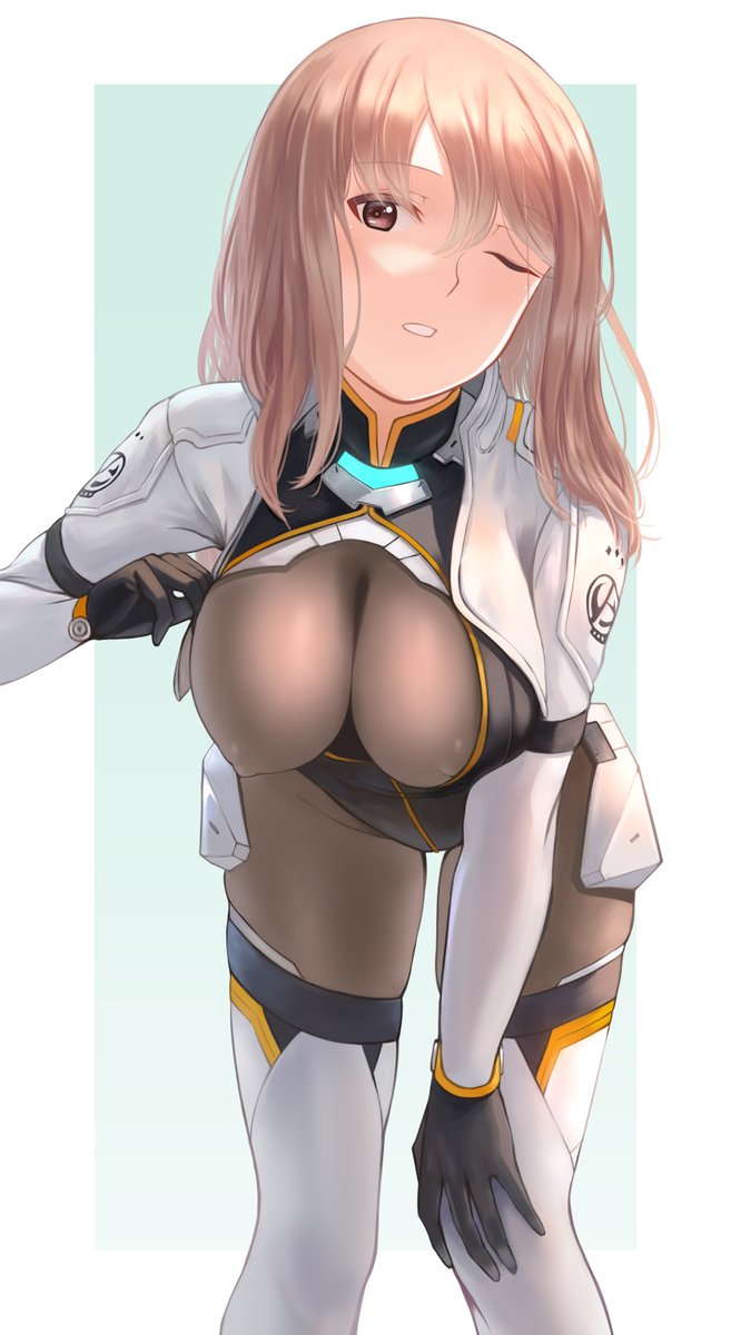 再掲 
アナザーゆみさんのスーツ,最高
#四谷ゆみ生誕祭  #アリスギアお絵かき #アリスギアお絵描き 