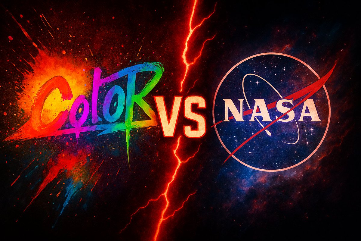 DMP_Color's tweet photo. 【対抗戦のお知らせ】
4月6日の21時より、チームNASAさん(@dmpteamNASA )と対抗戦を行います。
フォーマットは奇数ND、偶数ADとなります。
新弾直後の熱戦に乞うご期待！ https://t.co/nt4y747l6N