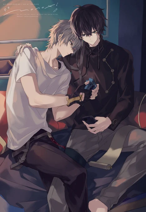 homesick穹丹 
