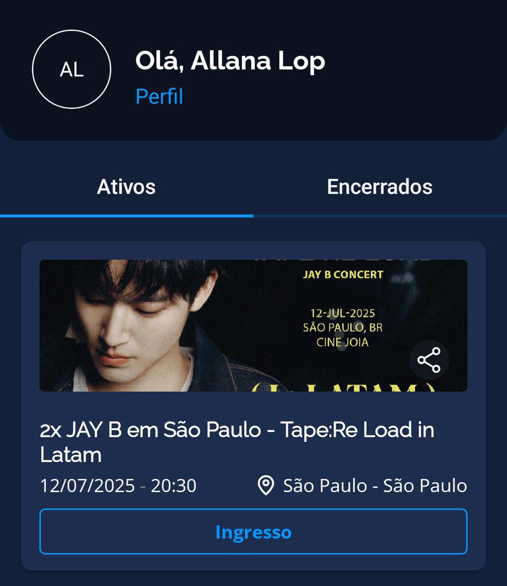 sopebeomutt's tweet photo. Venci na vida graças a deus
#JAYB #JAYB_TapeReload #GOT7 https://t.co/WeFtOqg7LQ