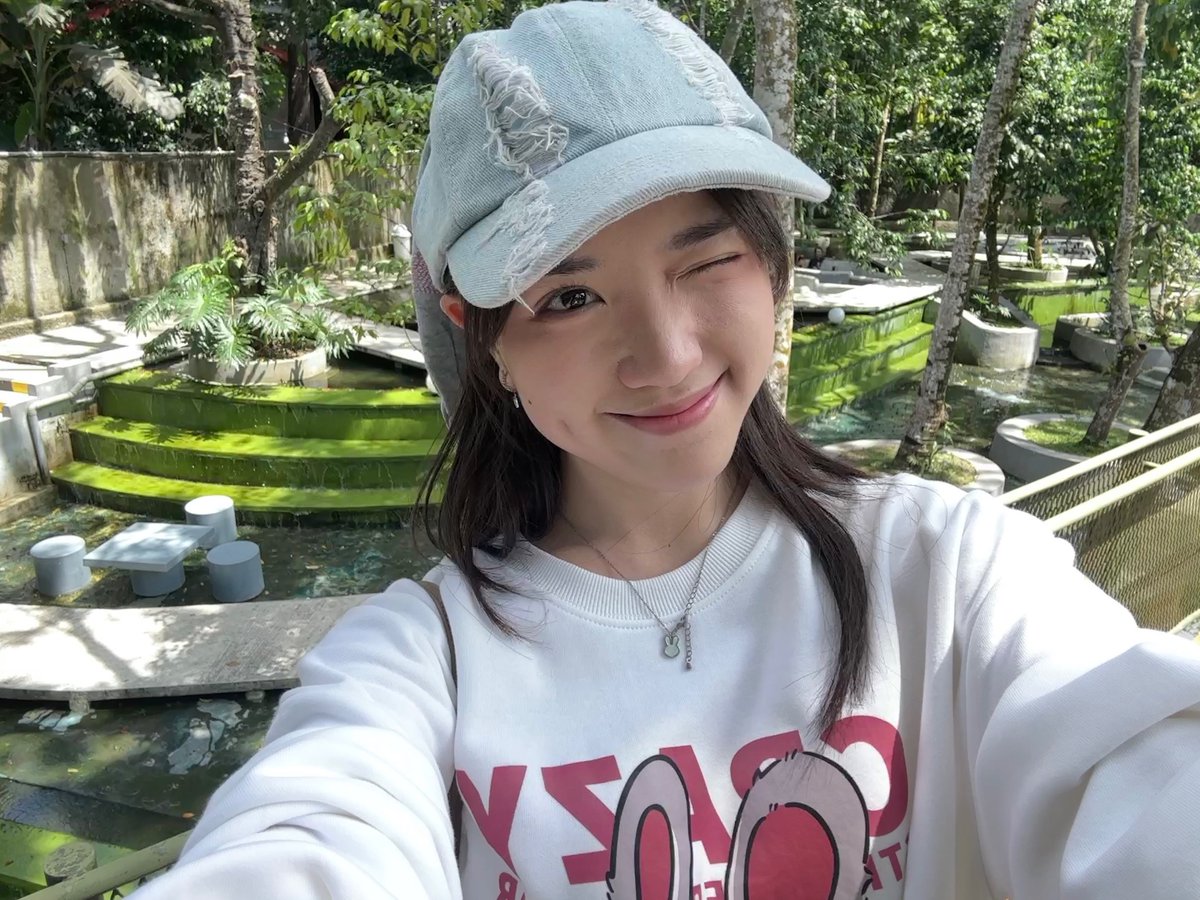 Gracie_JKT48's tweet photo. (˶◜ᵕ◝˶) https://t.co/0GlVhmtPZ4