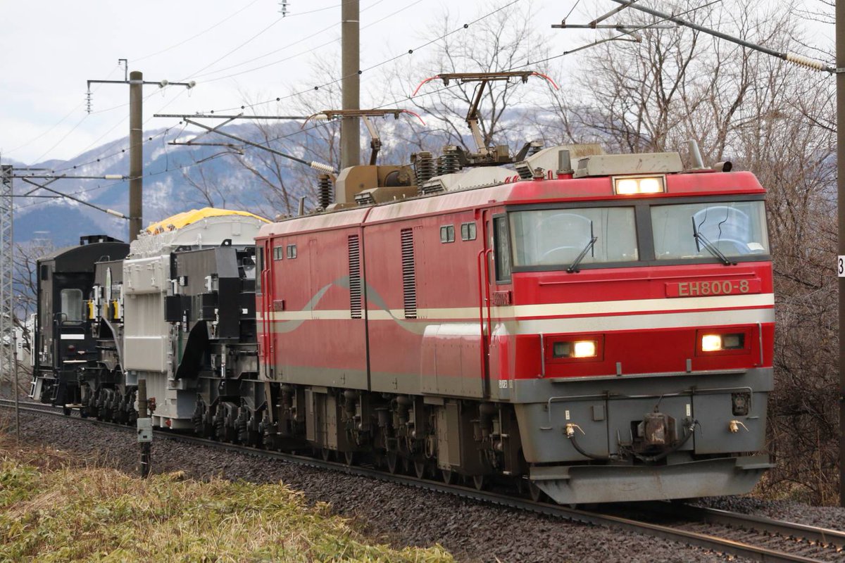 渡島北斗のテツ on X