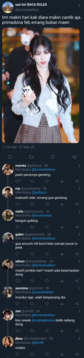 pluto_nim's tweet image. 𝐂𝐚𝐥𝐦 𝐃𝐨𝐰𝐧, 𝐃𝐢𝐚𝐫𝐚! 

━━ Jay Enhypen &amp;amp; Karina Aespa alternative universe (au) 
©pluto_nim