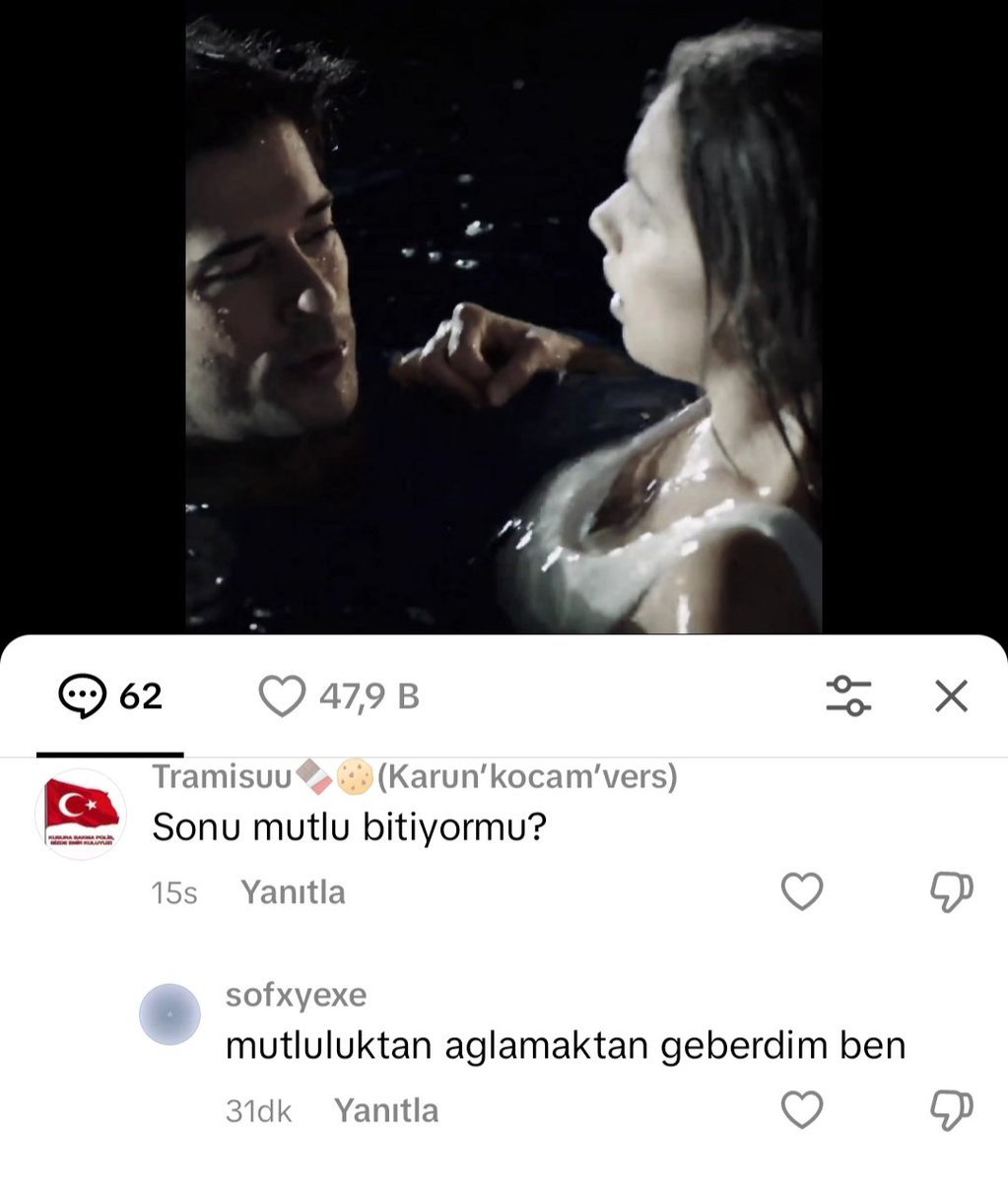 mutluluktan havalara uctular✨✨