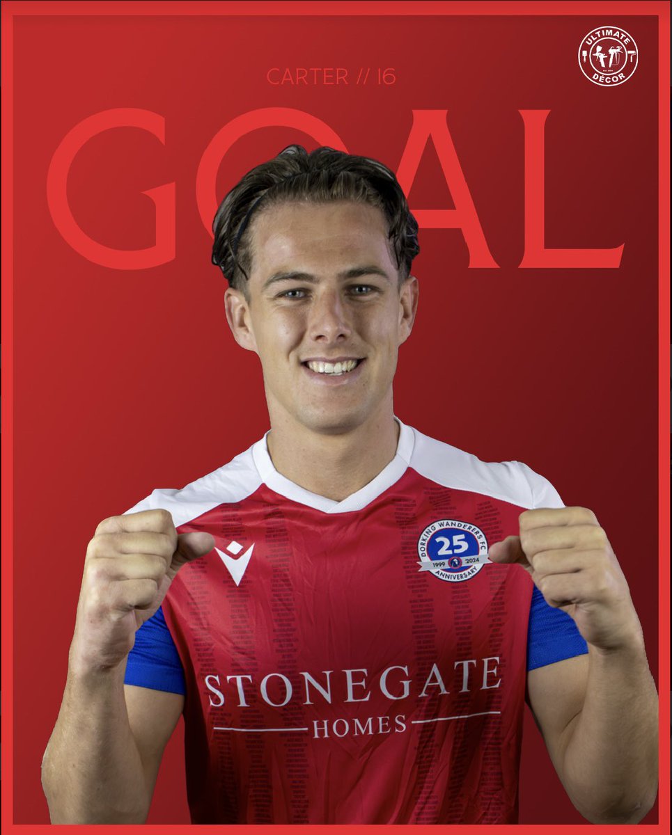 Dorking Wanderers FC tweet media