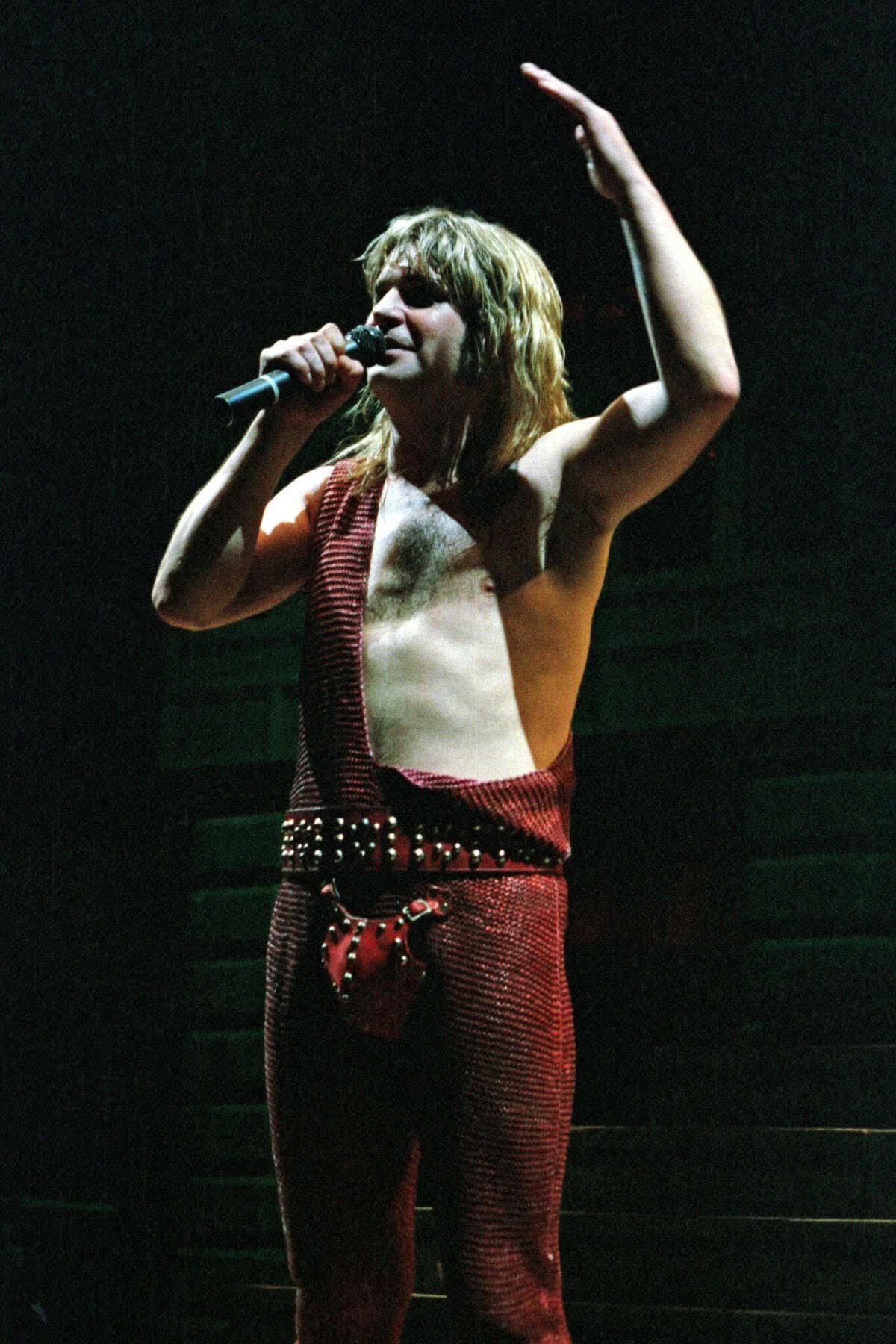 Ozzy Osbourne on X: 