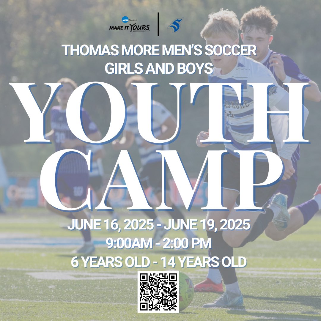 Our youth camp is getting popular!!
Our June 2025 camp spots are now 2/3 full. Be sure to get registered today!