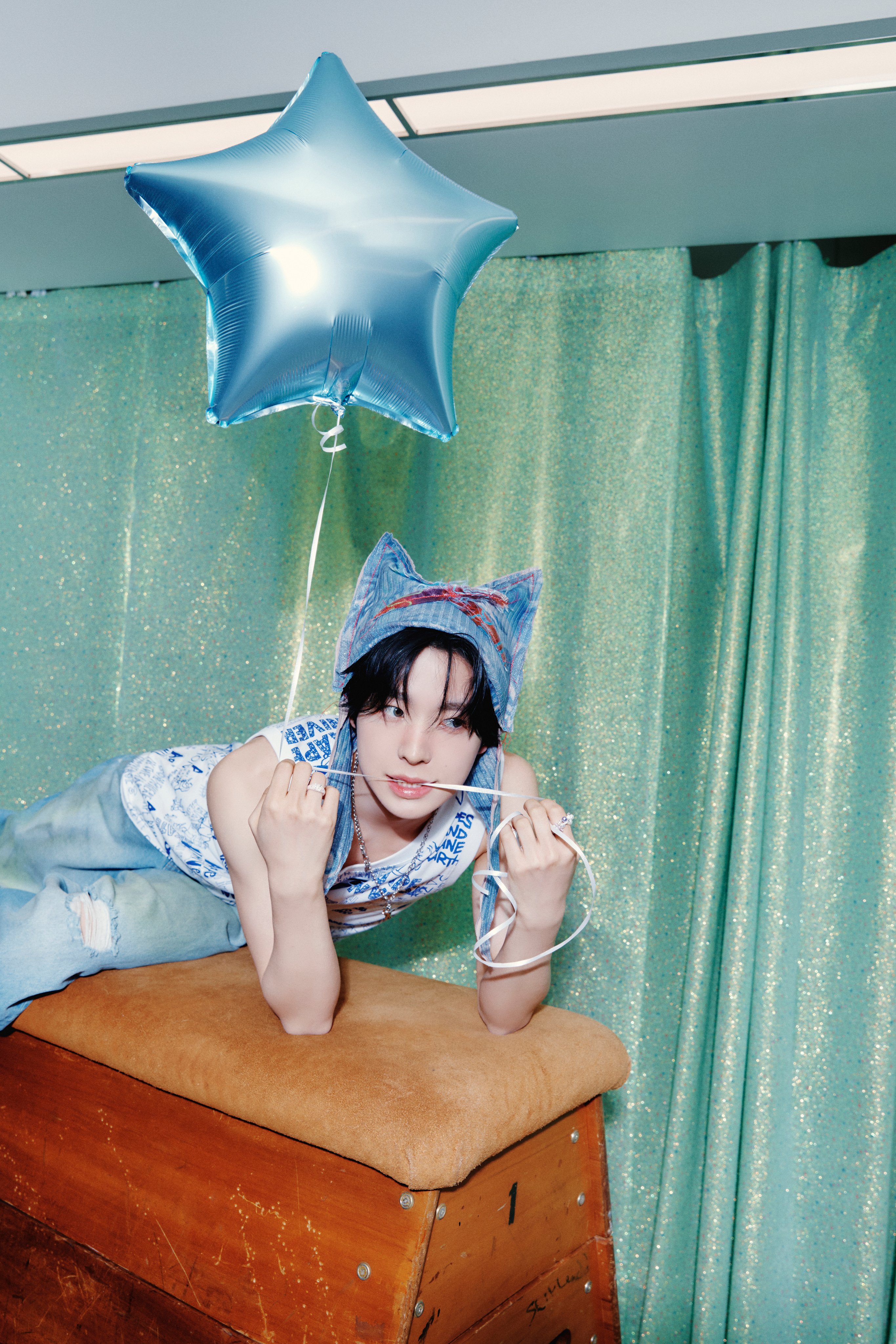 NCT WISH | #YUSHI #유우시 #ユウシ Teaser Images - poppop NCT