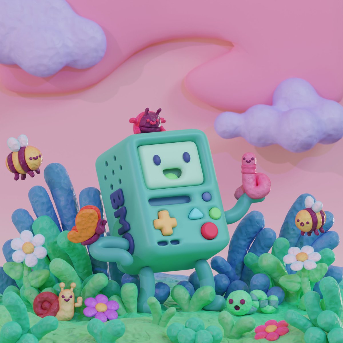 Happy 15th Anniversary, Adventure Time!!