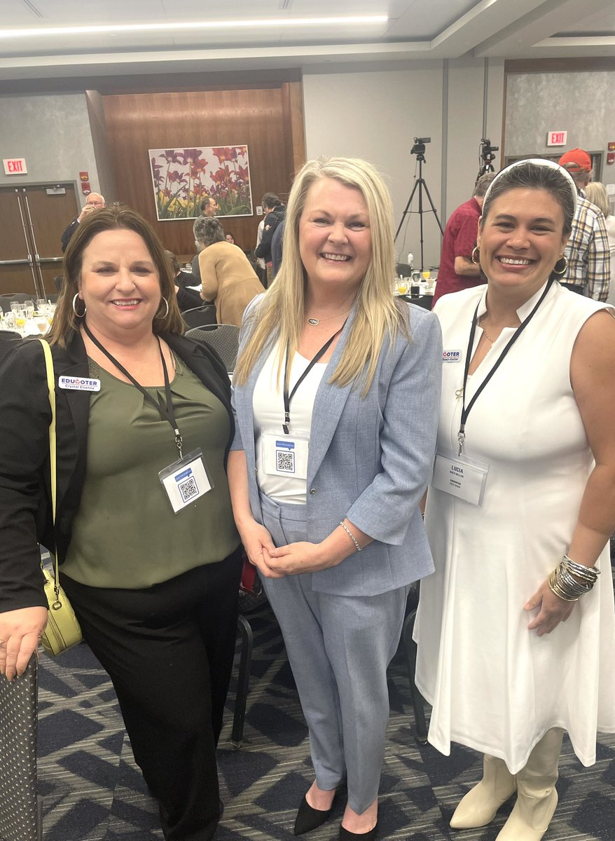 Lucia Báez-Geller (@luciabaezgeller) on Twitter photo Starting the weekend off right attending the Network for Public Education Conference. Big thank you to <a href="/DianeRavitch/">Diane Ravitch 🇺🇸🇺🇦📚🌈🗽🌹🇨🇱❤️</a> for her welcome remarks, to <a href="/EnglishTeach07/">Jess Piper</a> for her passionate welcome keynote & to our colleagues attending for their exemplary service, unwavering dedication, Starting the weekend off right attending the Network for Public Education Conference. Big thank you to <a href="/DianeRavitch/">Diane Ravitch 🇺🇸🇺🇦📚🌈🗽🌹🇨🇱❤️</a> for her welcome remarks, to <a href="/EnglishTeach07/">Jess Piper</a> for her passionate welcome keynote & to our colleagues attending for their exemplary service, unwavering dedication,