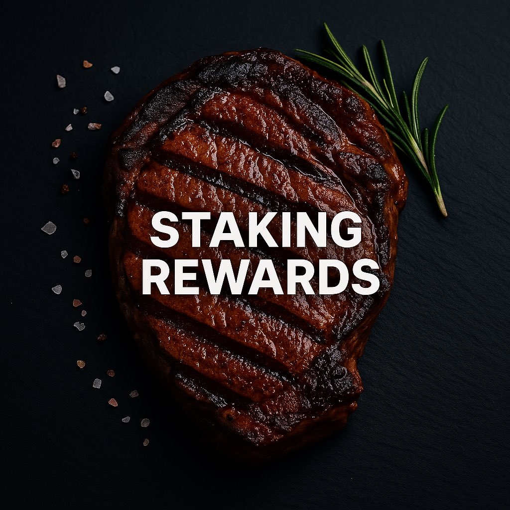 Crypto Tax Tip of the Day

Staking rewards 🥩

Taxable or not? 

Yes they are taxable (sigh)… but when?

Scenario 1: If rewards are accruing but locked (no access)

- No income is recognized yet

- Taxable event happens when unlocked and have control

Scenario 2: If rewards are