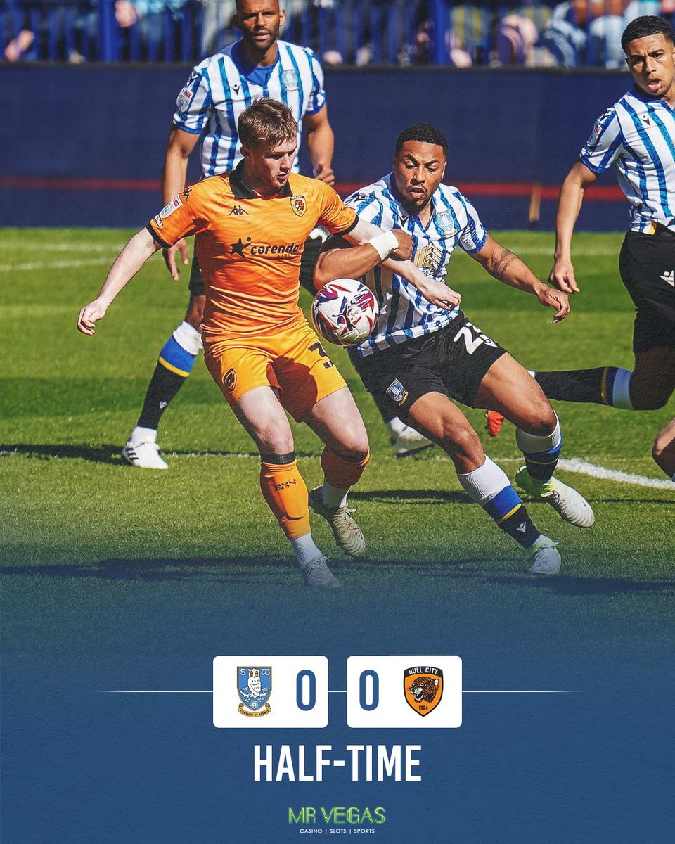 ⏸️ Level at the break 

#SHWHUL | <a href="/MrVegas_Casino/">MrVegas</a>