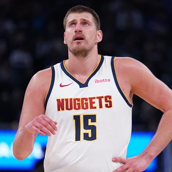 LegionHoops's tweet image. “He’s the best center I’ve ever seen. I played against Kareem… Kareem couldn’t do all this stuff.”

— Steve Kerr on Nikola Jokic

(via @NotoriousOHM)