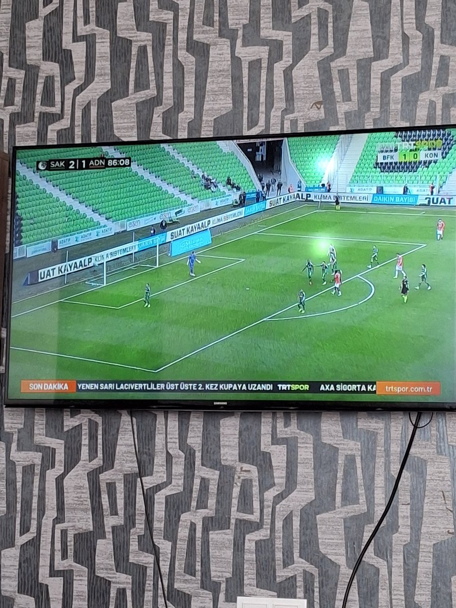 ŞU İKİ TAKIMA 4 PUAN KAPTIRMIŞIZ .NE YE KAHROLIM NE YE OLMAYALIM.💚❤️