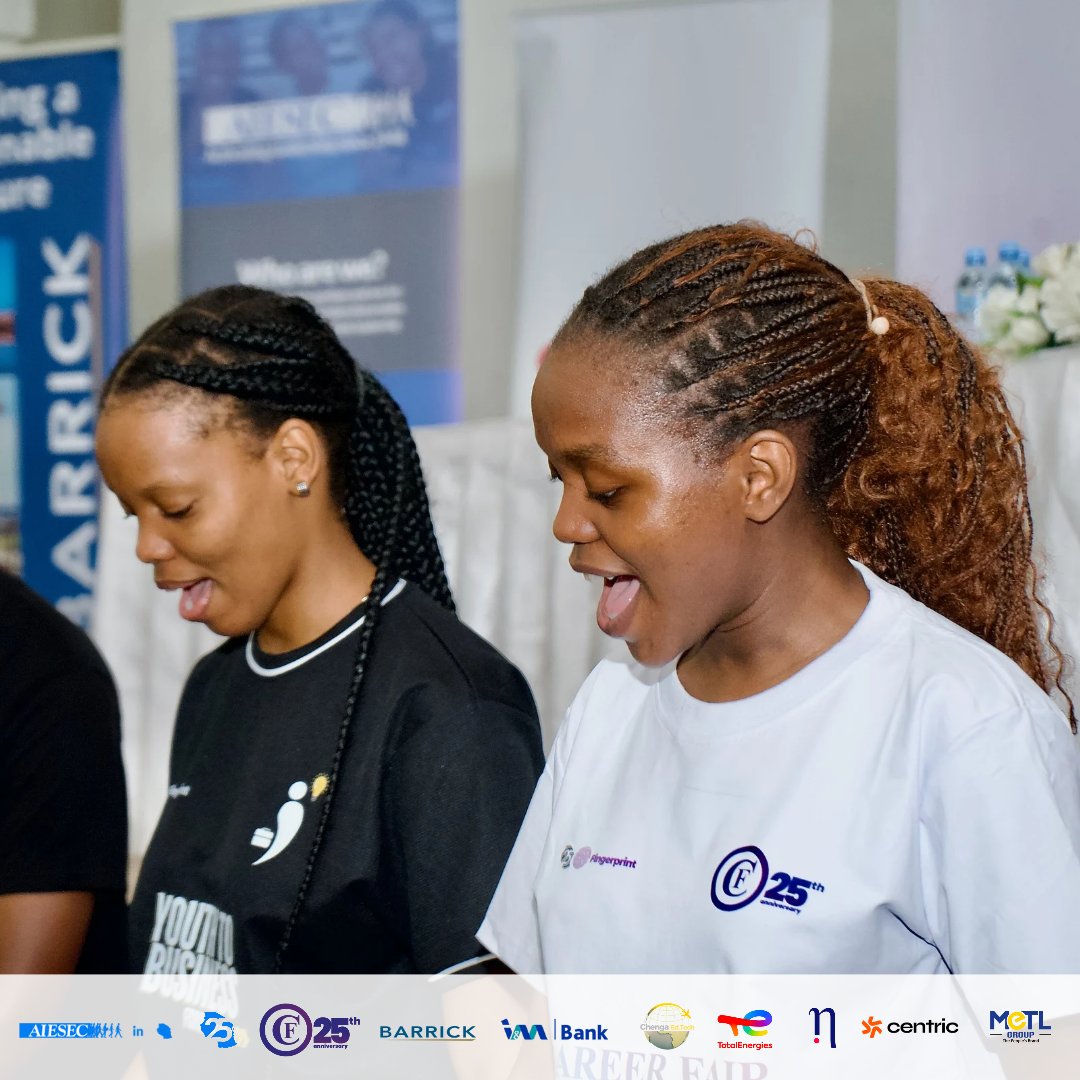 AIESEC in Tanzania tweet media