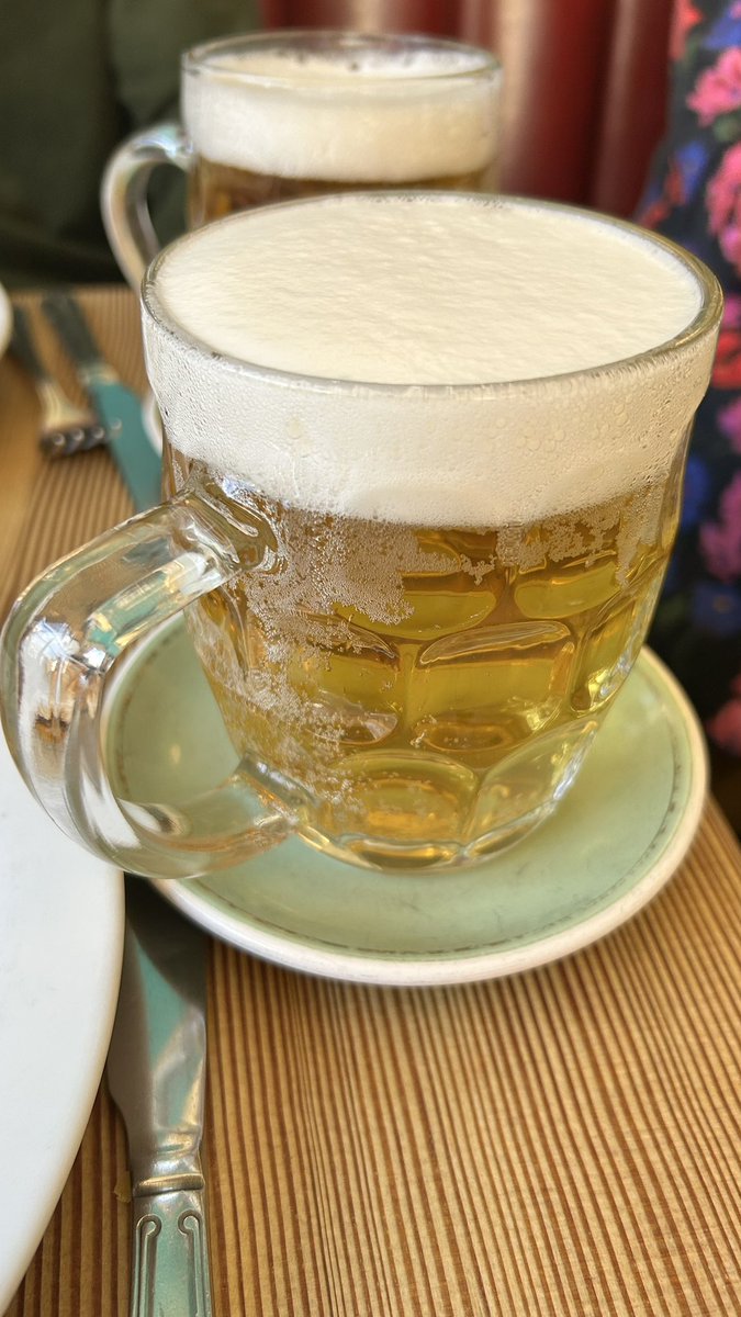 I’m in the posh part of Glasgow