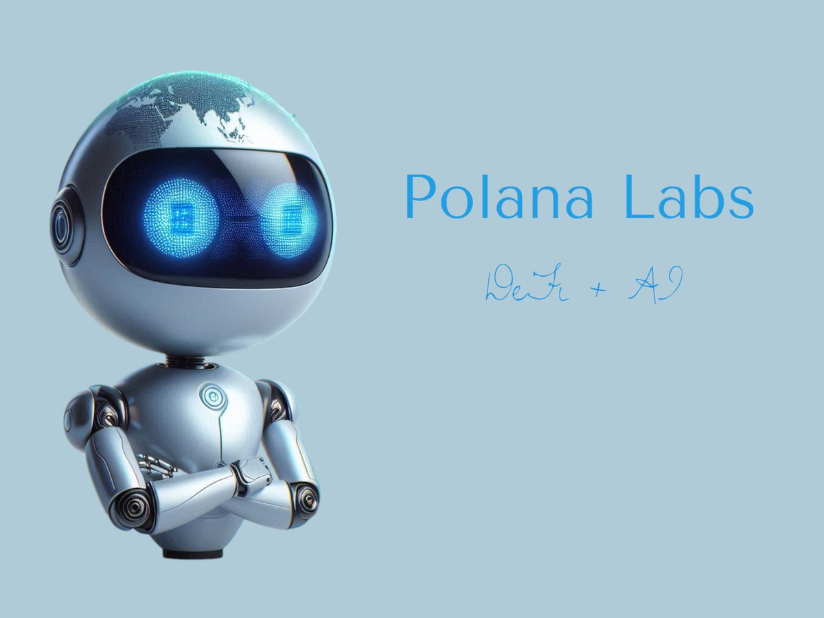 polanalabs's tweet image. Some projects rush to make noise but we’ve taken a different path. We&apos;re building quietly, securing smart partnerships, passing audits, and preparing for a presale that speaks for itself.

The foundation is set. What’s coming next is worth the wait. #POLAI #DeFi #AI #Crypto

TG:…