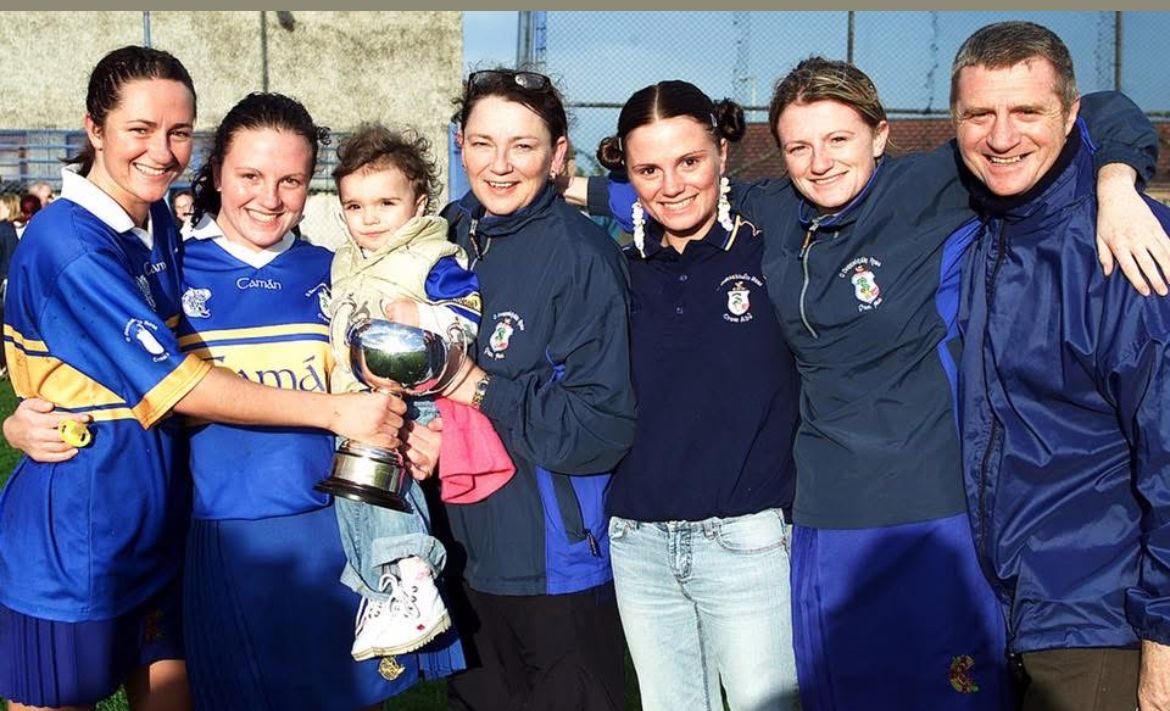 It’s with a heavy heart we learn of the passing of Bernie Adams a wonderful character around our Club. 

Condolences from everyone at Rossa to Dougie, Jane, Laura, Claire and Theresa and all the wider family.  

Ar dheis Dé go raibh a hanam

💙💙💛💛❤️❤️