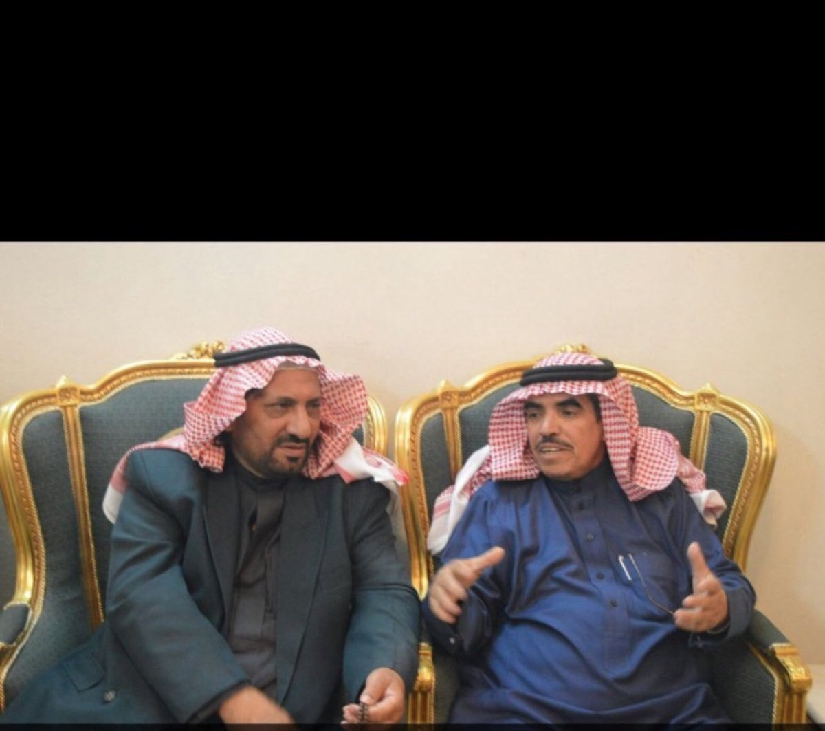 شخصية صفحتي اليوم أحداً أعيان قبيلة الشطر رجل يتـفـق الجميع معي من رجال قبيلة الشطر ومن عرف ابو فيصل :مشعان بن رافع بن وصل الشاطري الذي الجميع من أبناء القبيله يكن له المحبه ولاحترام والتقدير
رجل غنين عن التعريف وسط القبيله ولاكن من مايمليه علينا.ضميرناالتجاه هذاالرجل لابد نشيدبه