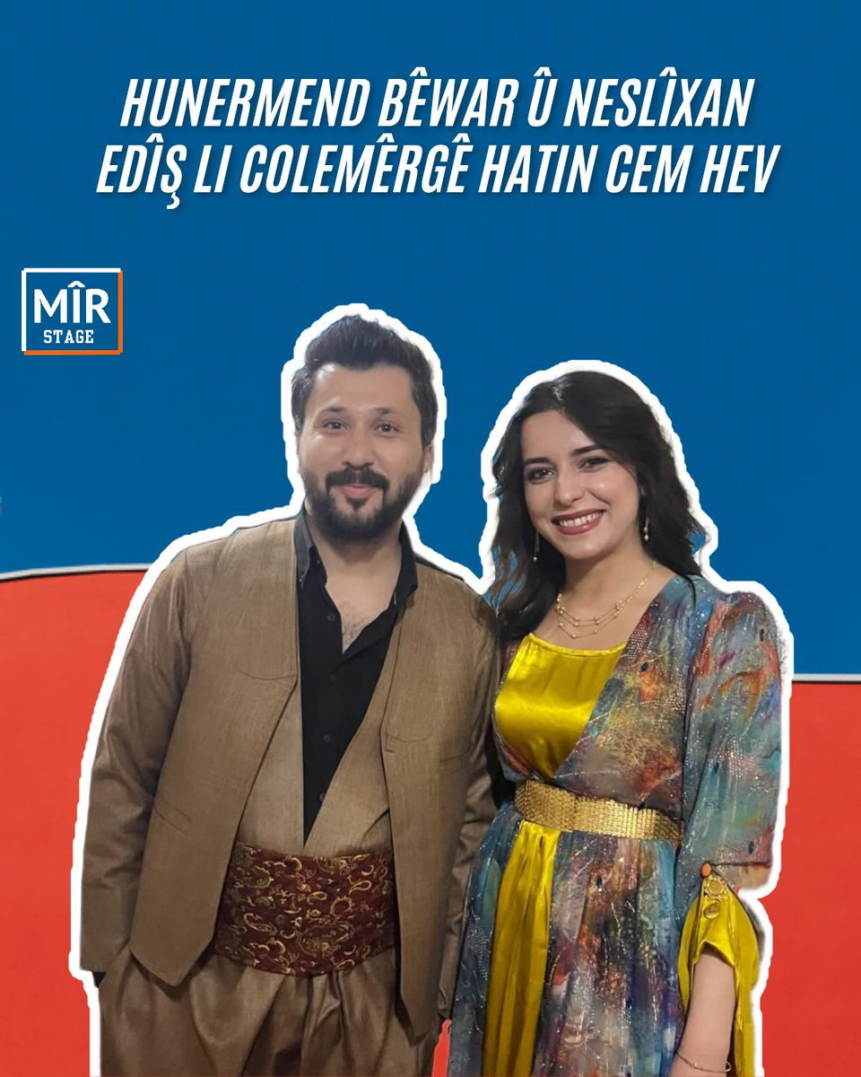 📍 Colemêrg @BewarTekbas 🎵