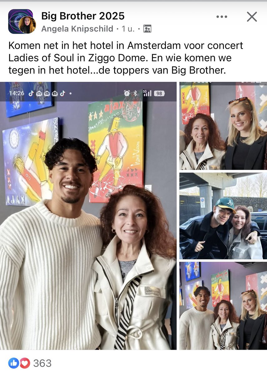Leila tweet media
