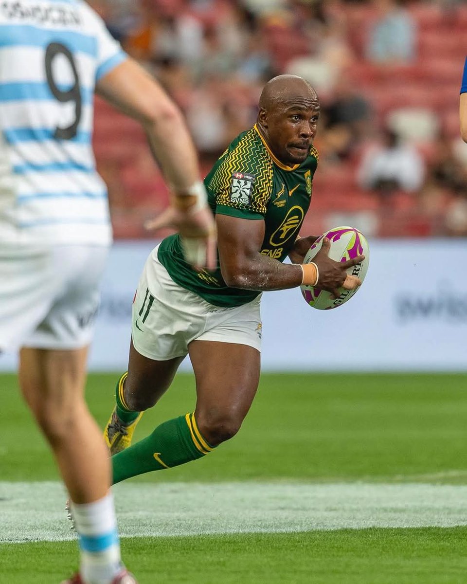 SportUpdatesSA's tweet image. 🇿🇦  🏉 ⚡ BLITZBOKS ⚡ 🏉  🇿🇦 

That’s a wrap for day one in Singapore 💯 

#BlitzBoks #PoweredByUnity
#GlobalSportsNews 

©️ Blitzboks