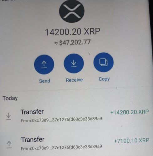 🚀 XRP scarcity is real! The Ripple event is your chance to grab the future before it skyrockets! 👉x.com/Ripple/status/…