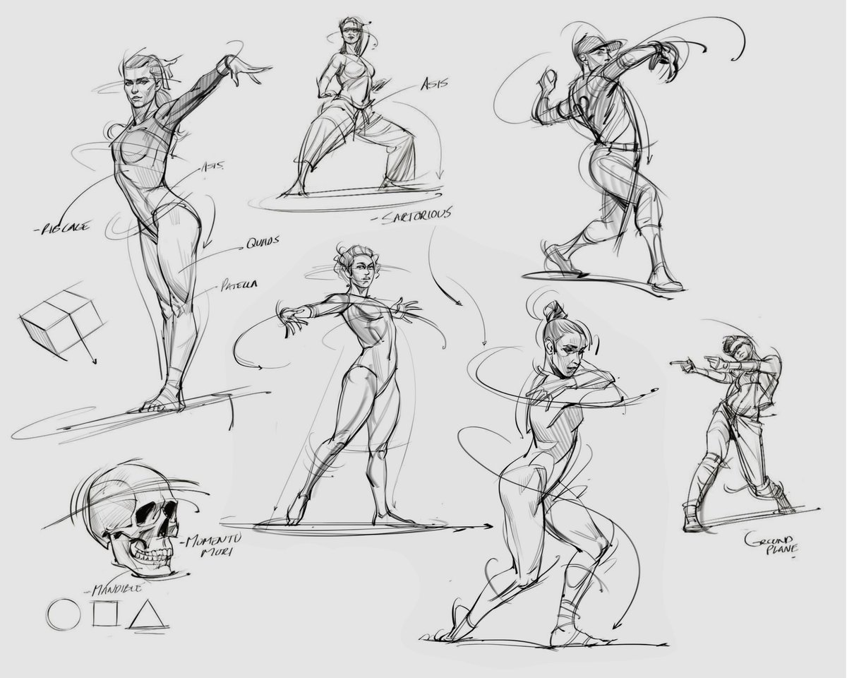 saqomolo's tweet image. Hey everyone! Wanted to mention my Spring Sale 30% off all my Gumroad products until the 15th of April! Here's the Gumroad discount code UDO28QA
My Gumroad joshhblackart.gumroad.com
#arttutorials #gesturedrawing #figuredrawing #gottogetbetter #artgoals #drawing #painting #anatomy…