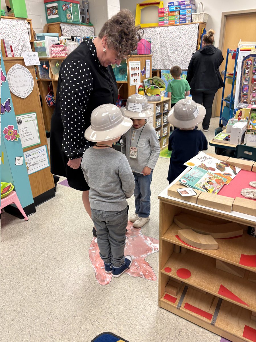 AACPS C&I (@aacps_ci) on Twitter photo Celebrating the WOW museum in preK. Special thanks to <a href="/belvedereESAACP/">Belvedere ES</a> and <a href="/PES_AACPS/">Pasadena Elementary</a> for the invites to visit. These are the best part of the week!! Celebrating the WOW museum in preK. Special thanks to <a href="/belvedereESAACP/">Belvedere ES</a> and <a href="/PES_AACPS/">Pasadena Elementary</a> for the invites to visit. These are the best part of the week!!