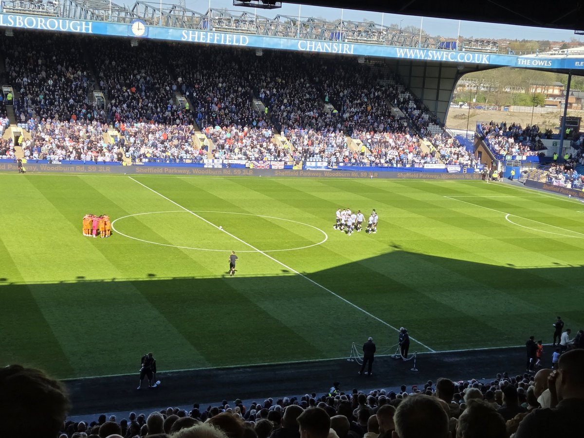 In posh bit today! Come on weds 💙🦉