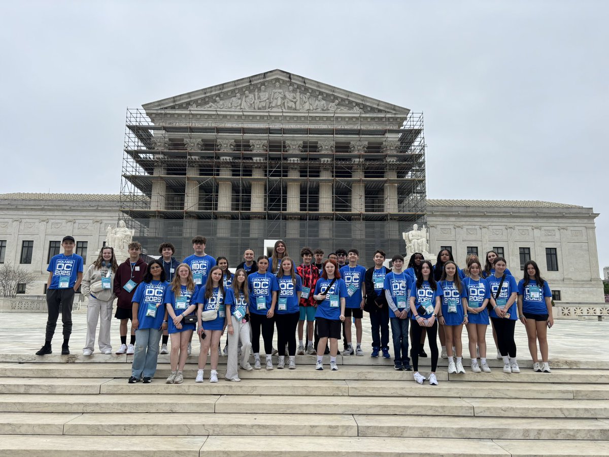 Holmes WashingtonDC tweet media