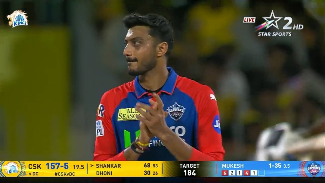 UD2004k's tweet image. 🚨 THE CHEPAUK HAS FALLEN. 🚨

- RCB won their first match in Chennai after 17 years.

- Delhi Capitals won their first match in Chennai after 15 years.
#RCB 
#rcbunbox