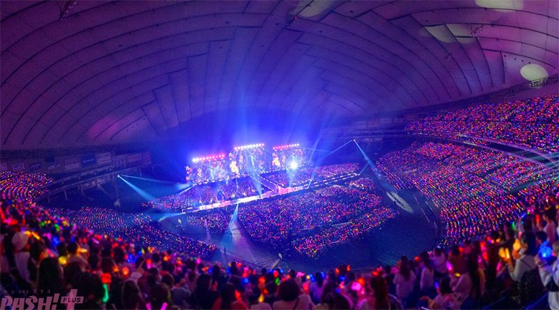 【すとふぇす】『STPR Family Festival!!』DAY1・DAY2のライブ写真、レポート、セットリストが公開！ STPR所属5グループが東京ドームに大集結

#すとふぇす東京ドーム #すとふぇす #すとぷり #騎士A #アンプタック #めておら #すにすて

pashplus.jp/report/402564/