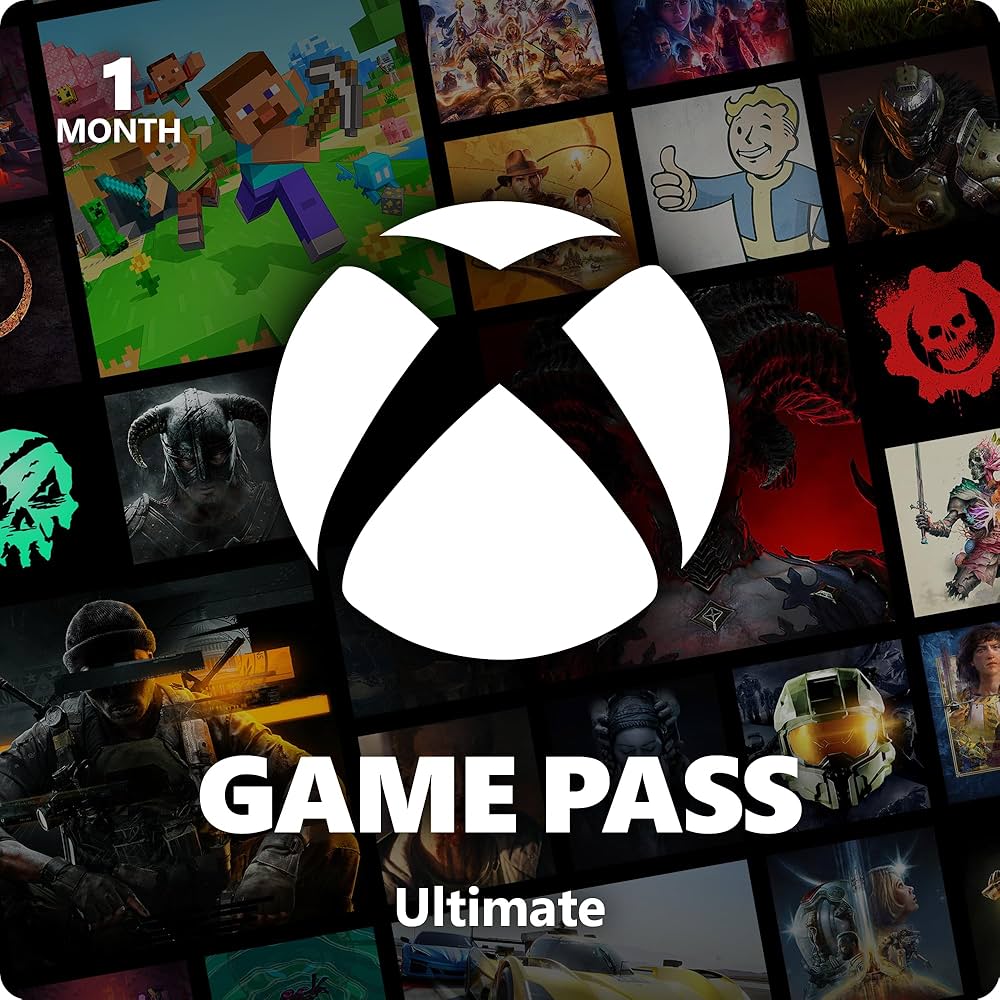 Let's do another Giveaway! 

RT + Follow for a chance to win 1 Month of Xbox Game Pass Ultimate! 

Also, give us a follow on TikTok - tiktok.com/@rectifygaming

The winner will be chosen next Friday, April 11.