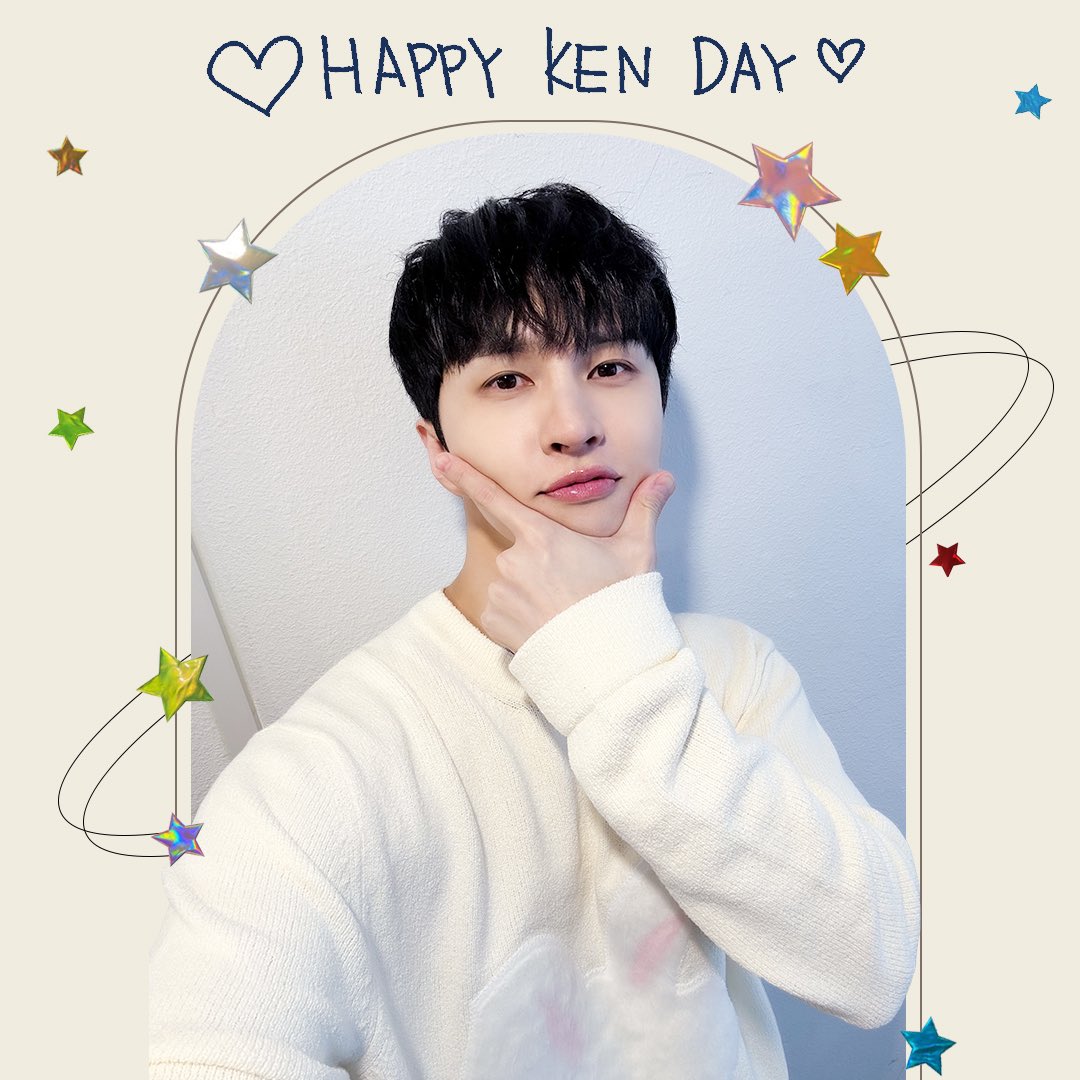 RealVIXX's tweet image. 2025.04.06 HAPPY KEN DAY🎂
#빅스 #VIXX #켄 #KEN #이재환
#HAPPYKENDAY
#우리쟈니_생일이쟌
#4월의_사랑둥이_재환이