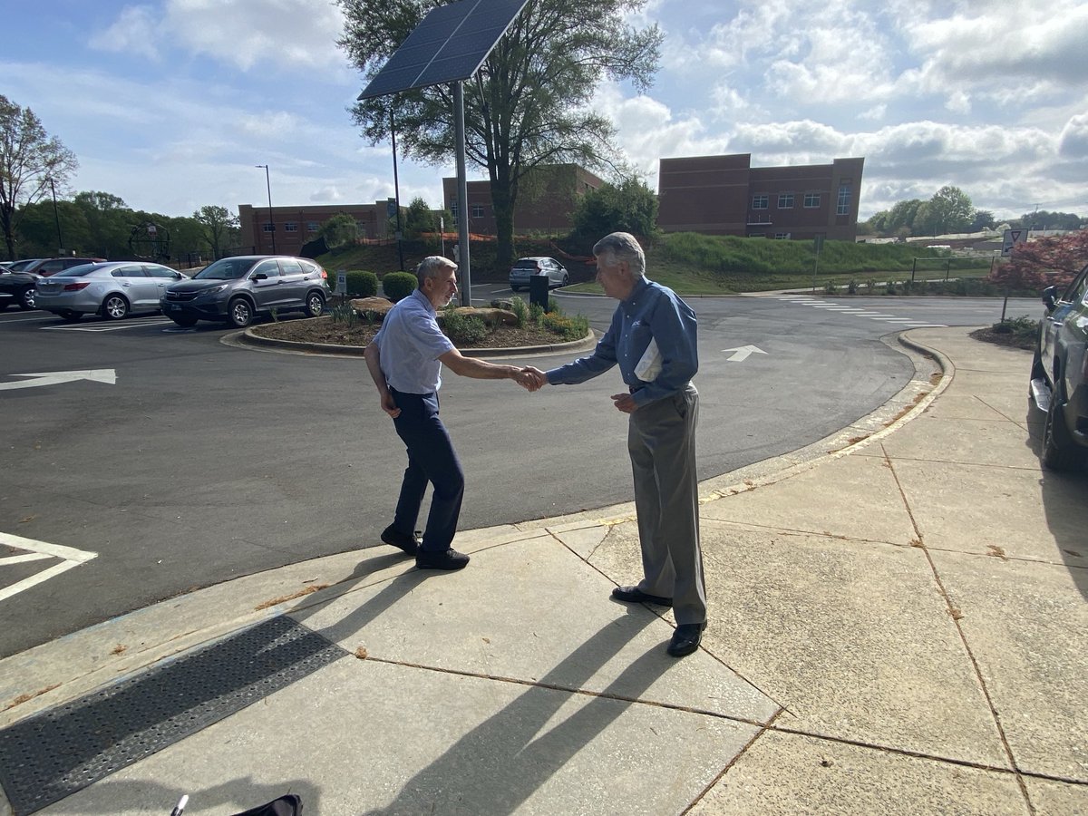 PierreSimmons36 (@psimmons36) on Twitter photo <a href="/larrywcnc/">Larry Sprinkle</a> <a href="/wcnc/">WCNC Charlotte</a> @The Schiele Museum celebrating 40 year and talking wx <a href="/larrywcnc/">Larry Sprinkle</a> <a href="/wcnc/">WCNC Charlotte</a> @The Schiele Museum celebrating 40 year and talking wx