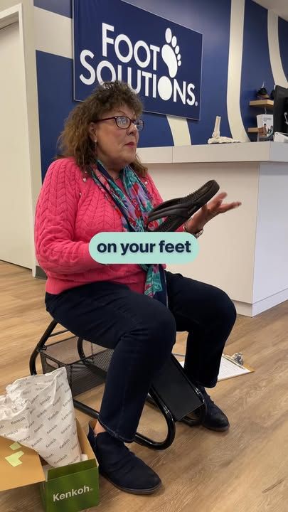 ShopCherryHills's tweet image. April is National Foot Health Awareness Month! 👣💙

Give your feet the care they deserve. Stop by Foot Solutions for a FREE foot and gait analysis today!

#FootSolutions facebook.com/80963311783574…