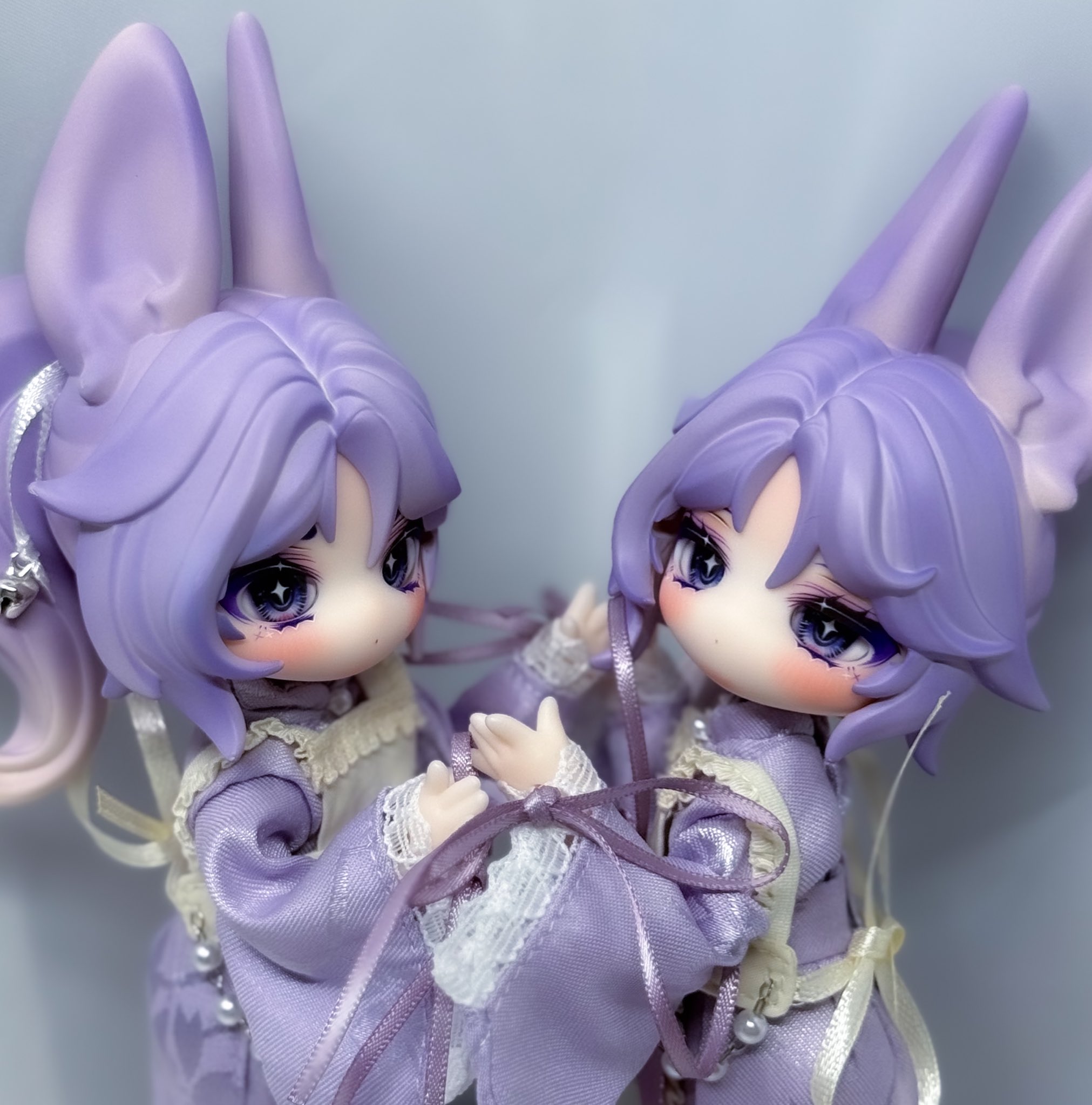 月飛び時間 かすたむフェイス① 月飛び時間 不可食用人形 カスタムフェイス