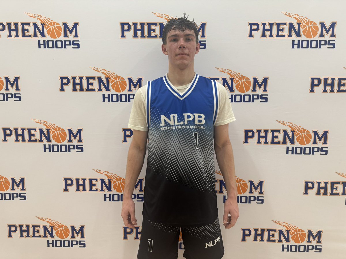 Love the toughness from 6’1 2026 Trent Clark (NLPB Blue). Crafty, high IQ guard who has the ability to the ability to create for himself &amp; others. Shoots well from 3. Gets to his spots. Playmaker. Competes every possession. <a href="/trentclark_1/">Trent Clark</a> <a href="/nlpb_/">NLPB</a> #PhenomStayPositive
