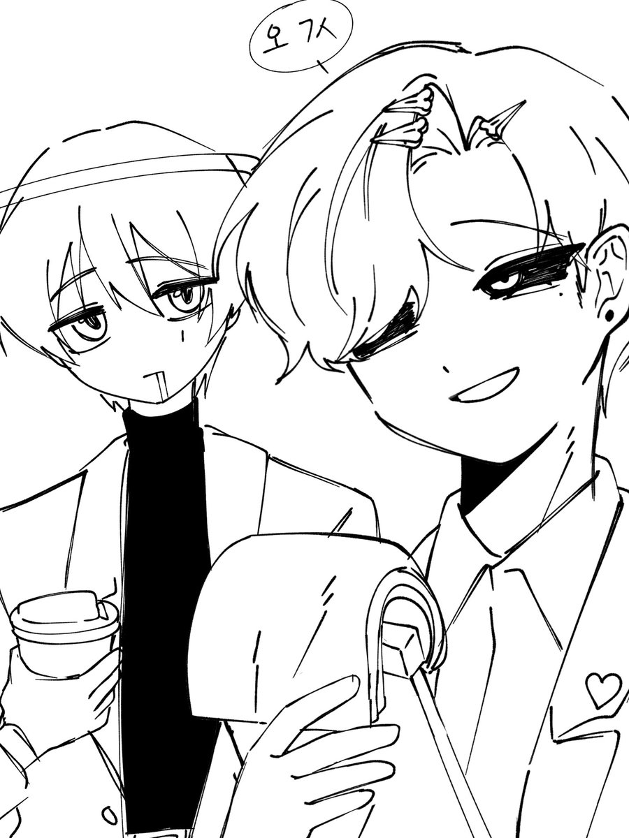 푸슝)배우 융팝 
대기실에서