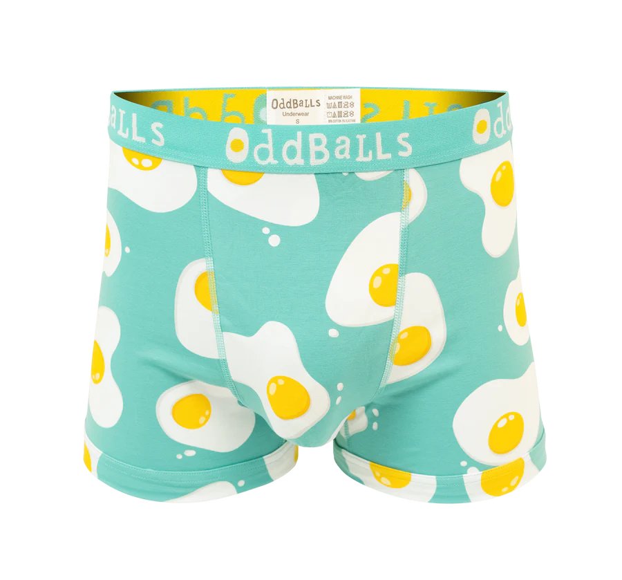 When your pants match your wallpaper...
myoddballs.com/products/eggs-…

Not sponsored, we just love this design!