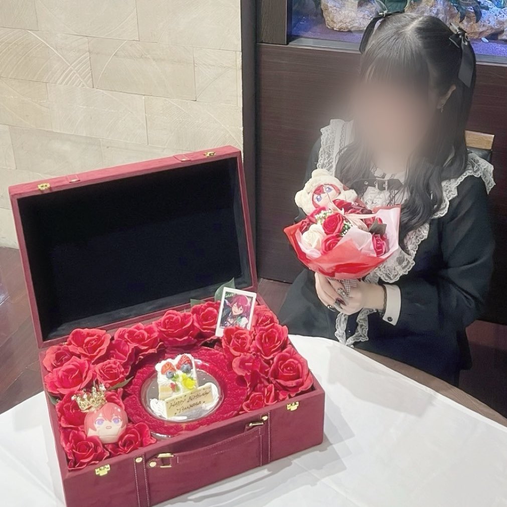 gisa_chan tweet picture