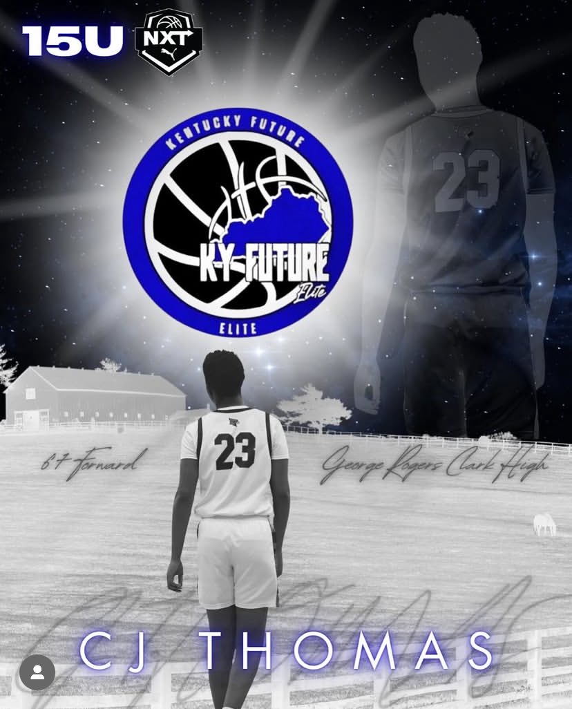 CJ THOMAS (@cjthomas40) on Twitter photo 