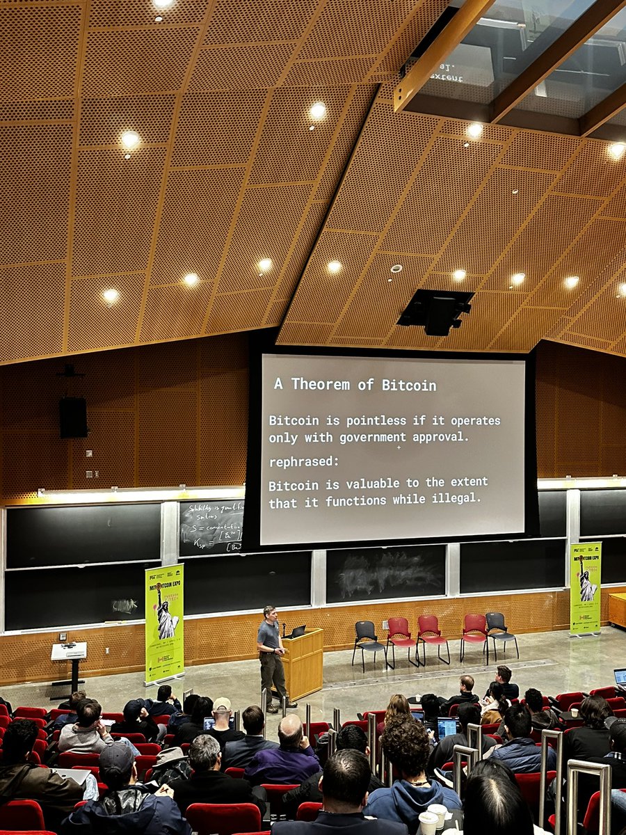 MIT Bitcoin Club tweet media