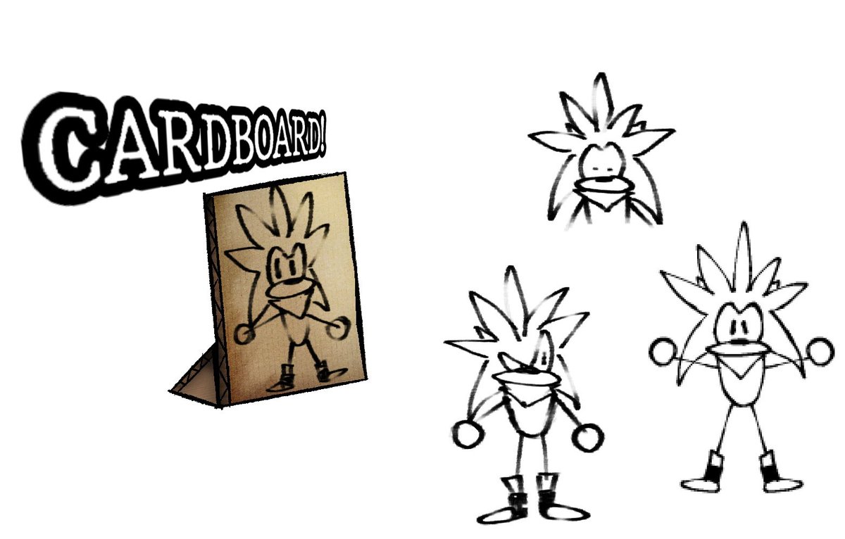 HaileyS21307437's tweet image. cardboard sliver,,,,

#SilverTheHedgehog
#peterknetter