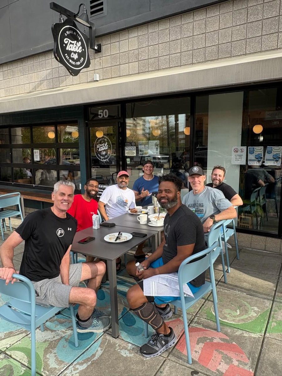 Royce Hathcock (@hathcockroyce) on Twitter photo <a href="/F3Raleigh/">F3 Raleigh</a> <a href="/F3Bros_Keeper/">F3 Brother's Keeper</a> <a href="/F3FreyDaddy/">Jonathan Frey</a> 4pre Freedom Park Run 9ME Daddy Tan came to check on the site and brought some executive orders. Yep dem weights with burpee buy in to open the door and of course cash out for the honor of finishing . All 3 F’s this AM. It was grim reaper 😳 <a href="/F3Raleigh/">F3 Raleigh</a> <a href="/F3Bros_Keeper/">F3 Brother's Keeper</a> <a href="/F3FreyDaddy/">Jonathan Frey</a> 4pre Freedom Park Run 9ME Daddy Tan came to check on the site and brought some executive orders. Yep dem weights with burpee buy in to open the door and of course cash out for the honor of finishing . All 3 F’s this AM. It was grim reaper 😳