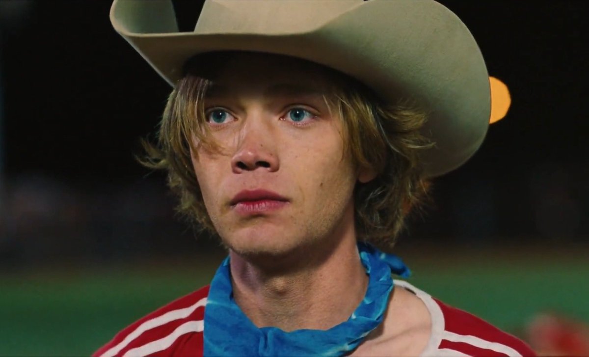one of the most gifted and subtle actors of our generation and i’m so serious… urging everyone to watch Lean on Pete (2017) and National Anthem (2024)
